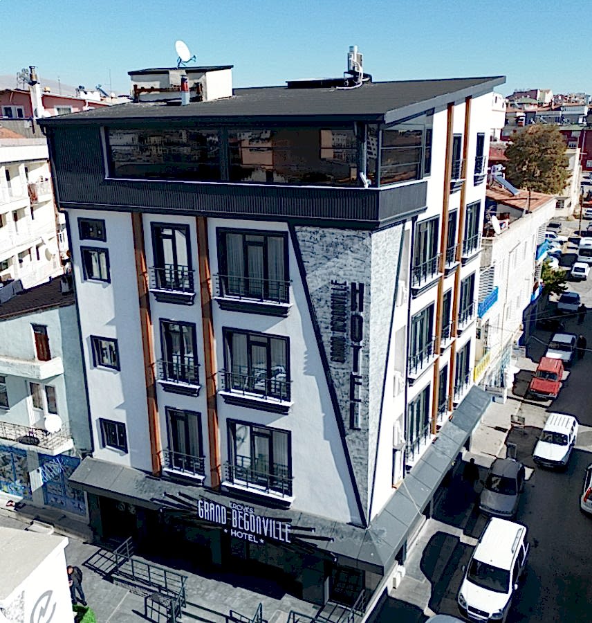 Otel Mobilya Tasarımı