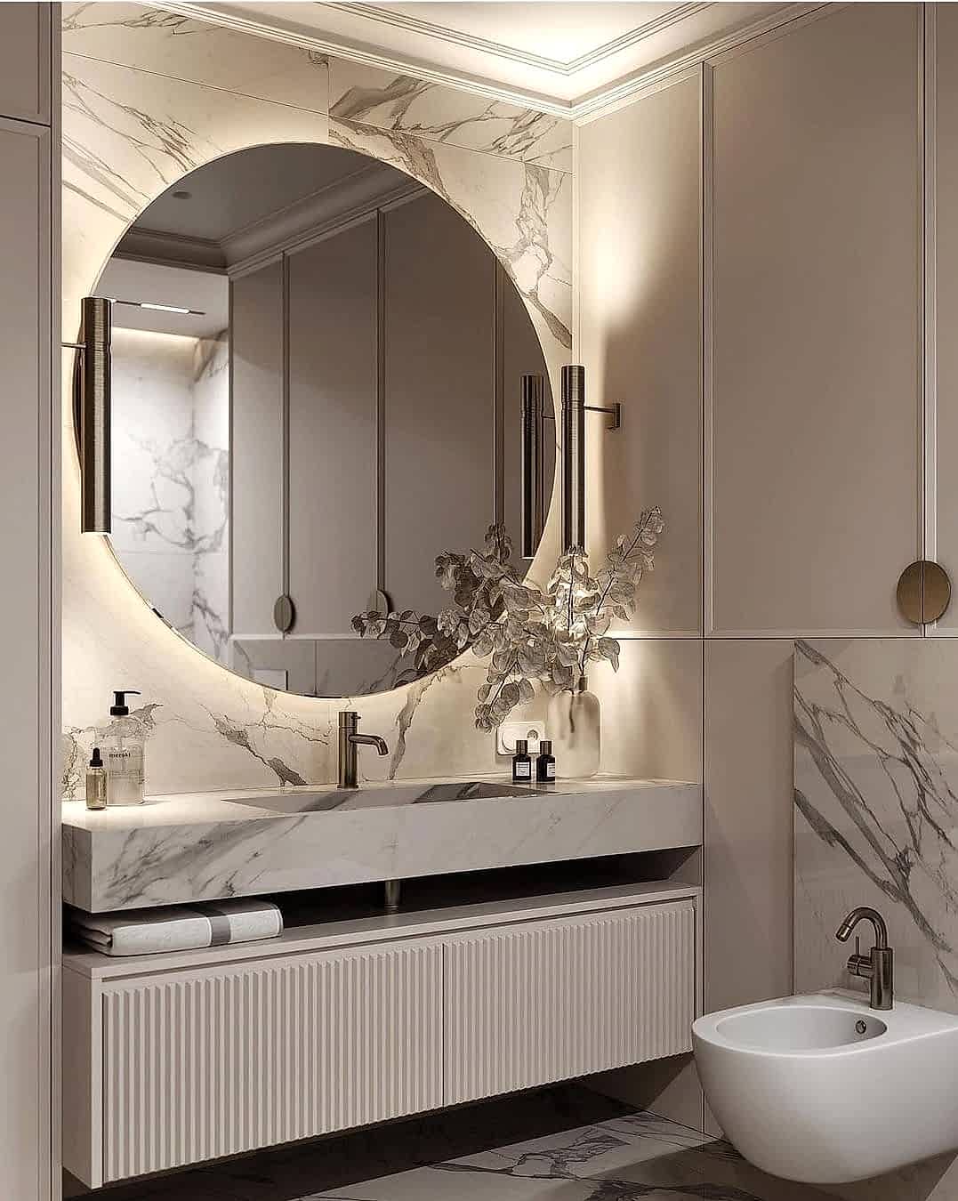 Banyo ve WC Dolapları