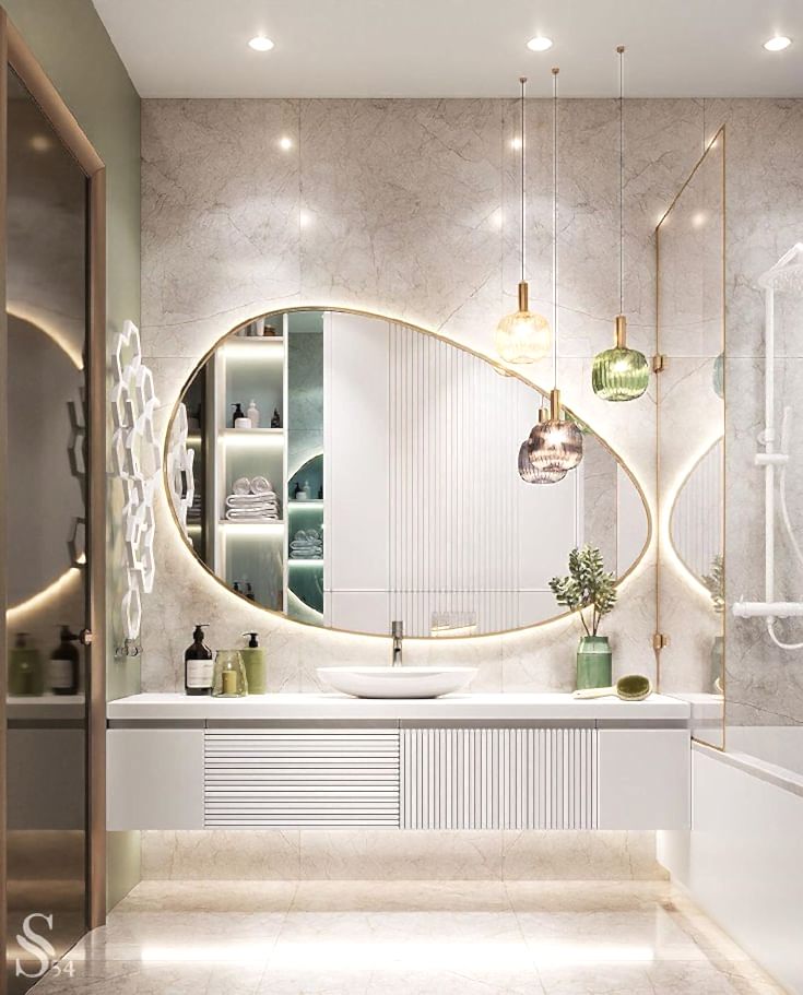 Banyo ve WC Dolapları