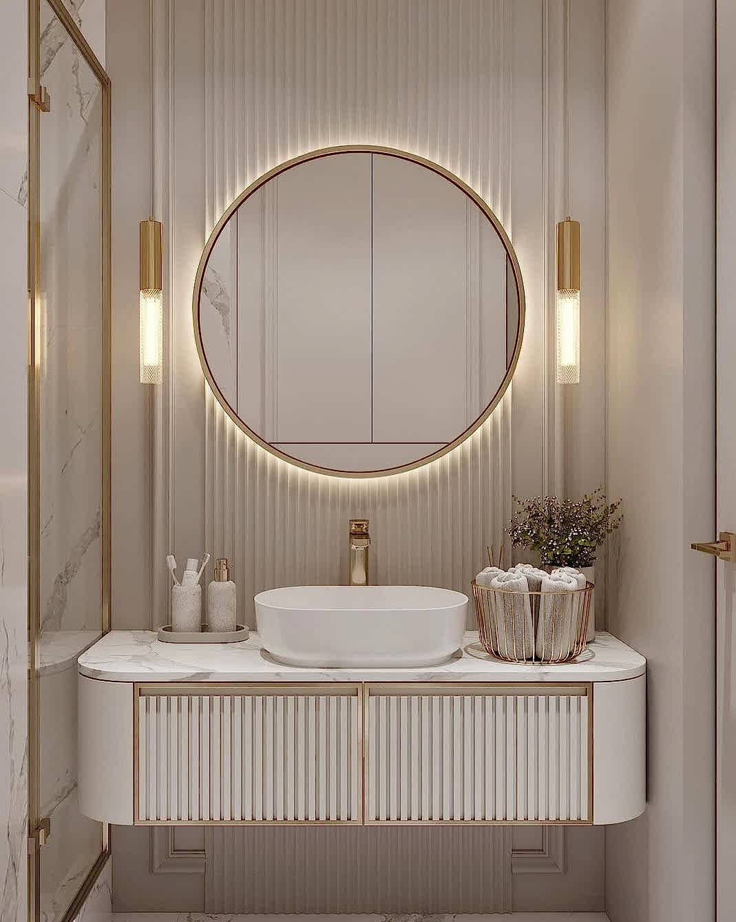 Banyo ve WC Dolapları