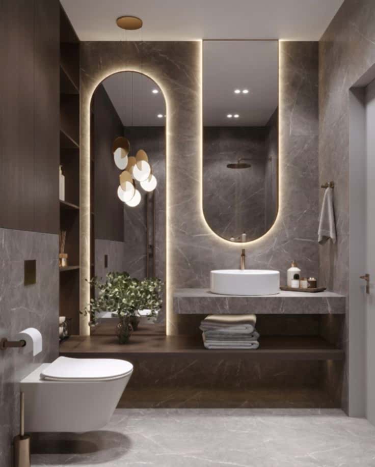 Banyo ve WC Dolapları
