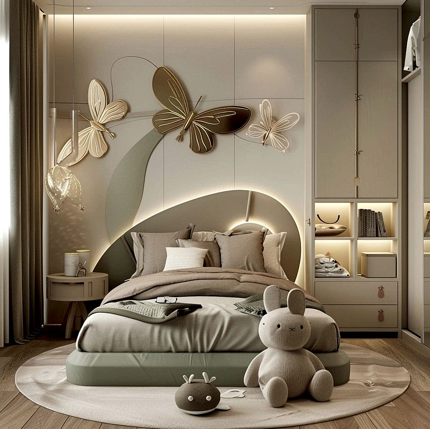 Çocuk Odası Dolapları