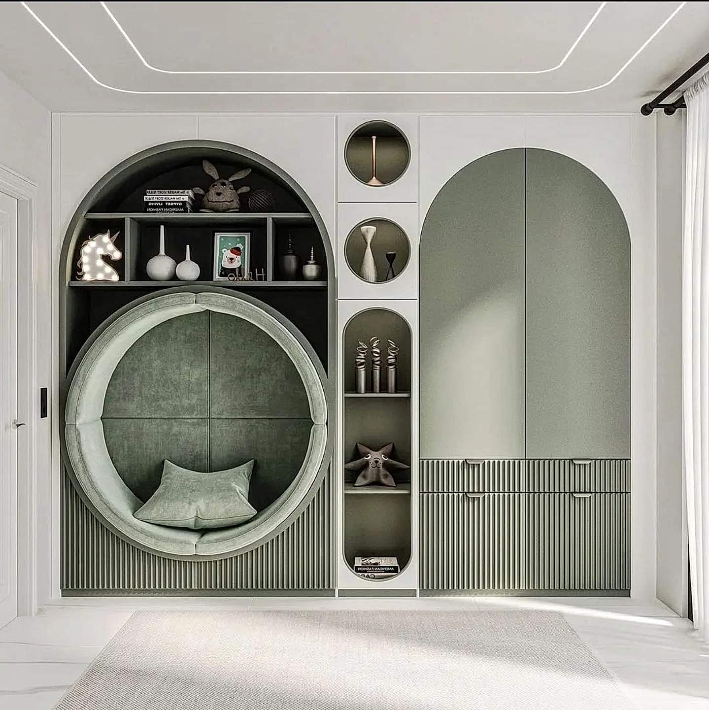 Çocuk Odası Dolapları