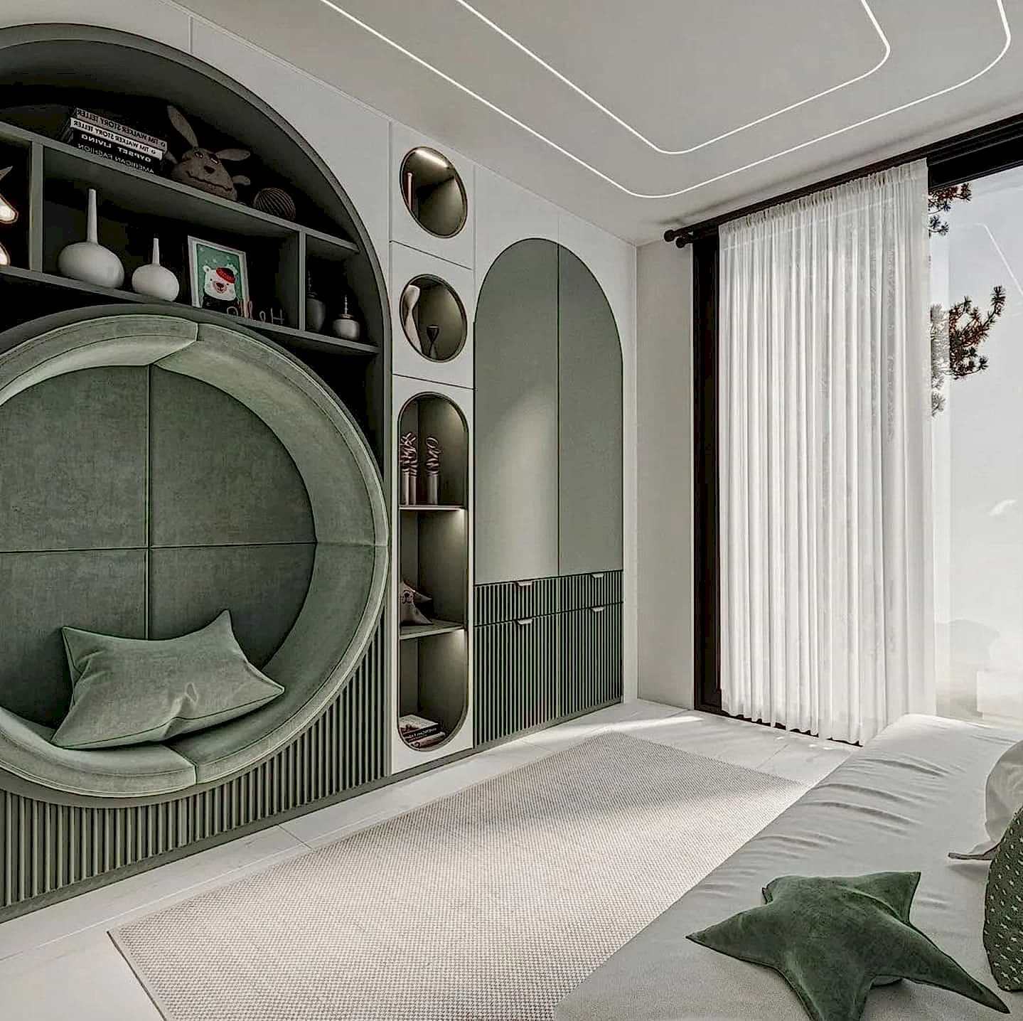 Çocuk Odası Dolapları