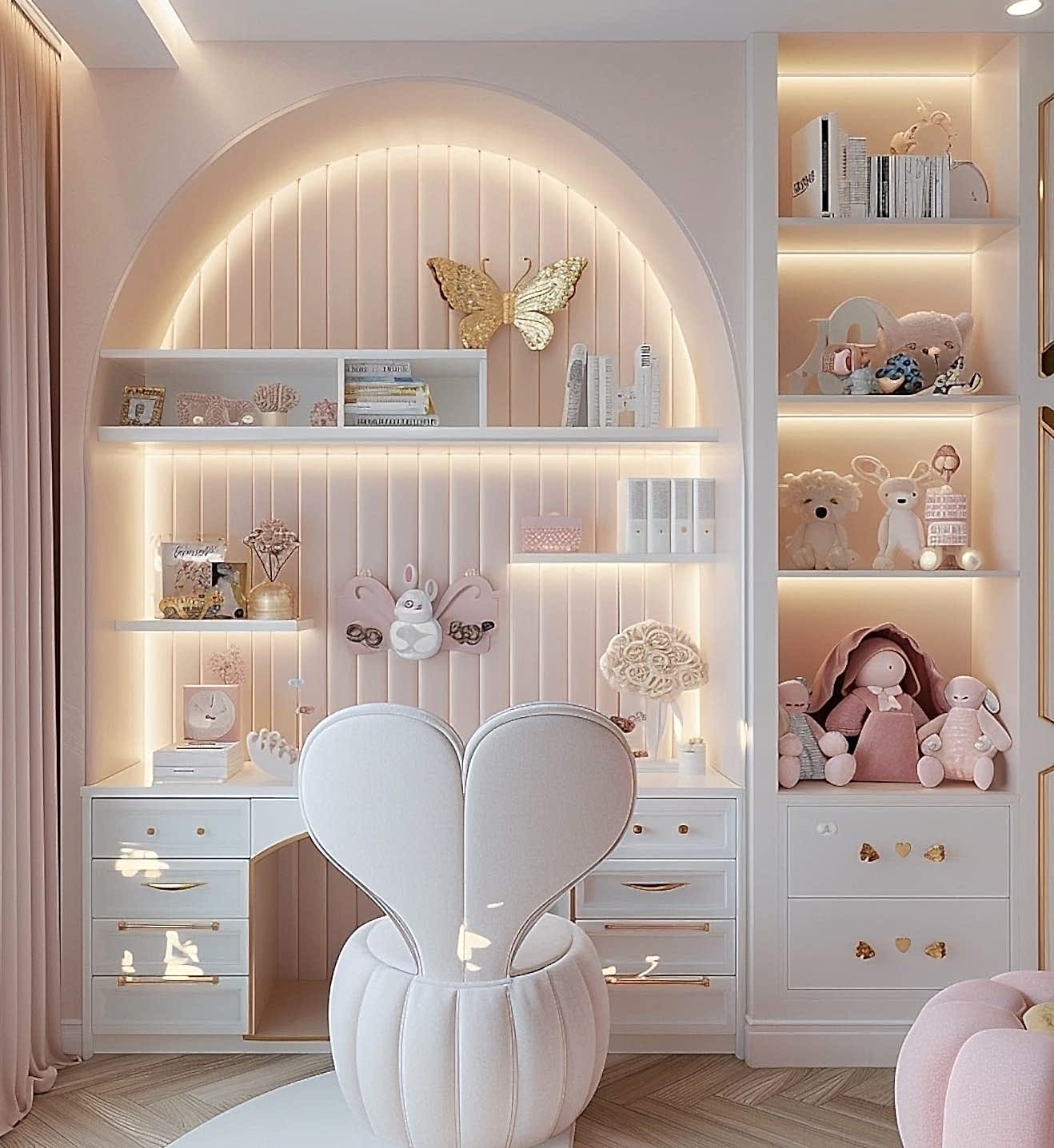 Çocuk Odası Dolapları