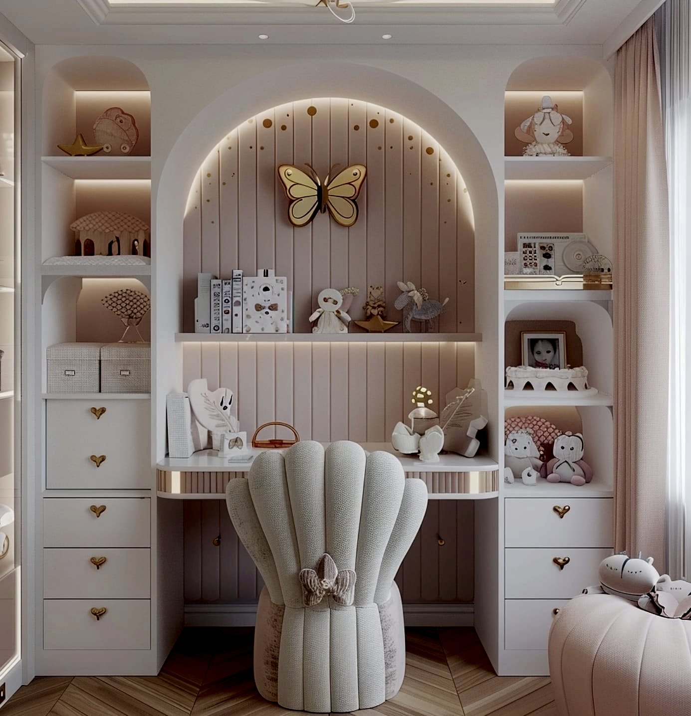 Çocuk Odası Dolapları