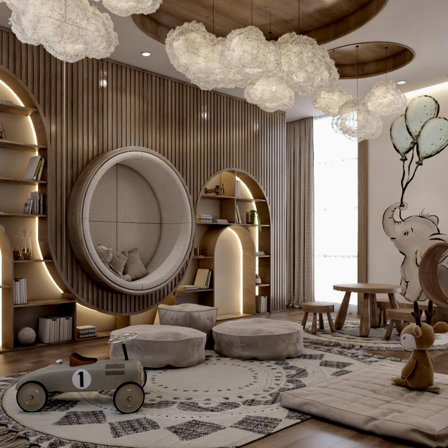 Çocuk Odası Dolapları