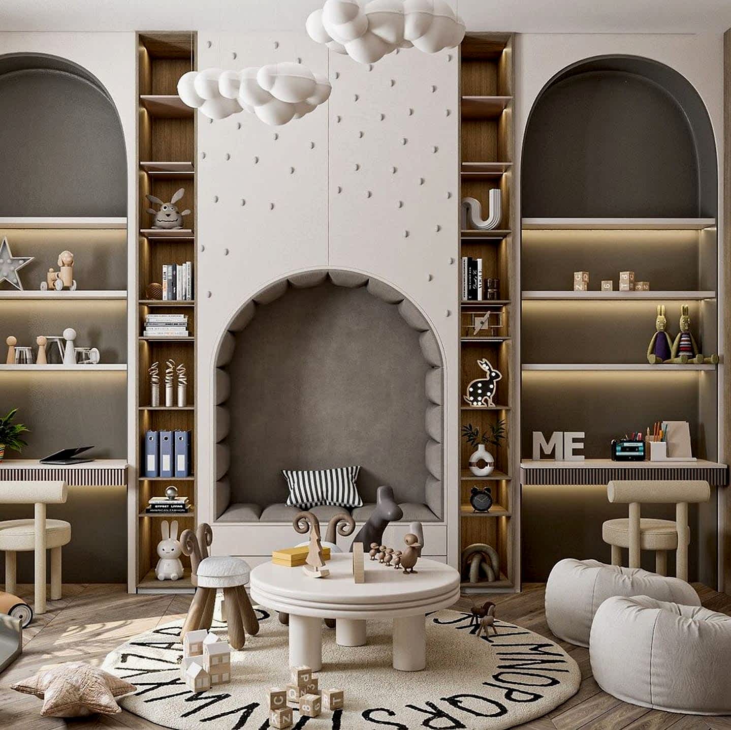 Çocuk Odası Dolapları