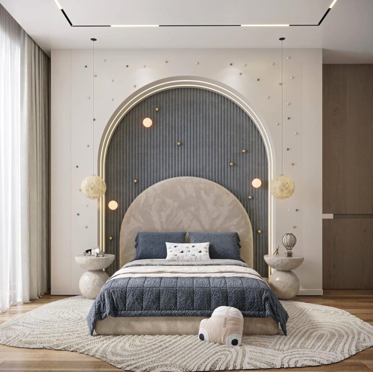 Çocuk Odası Dolapları