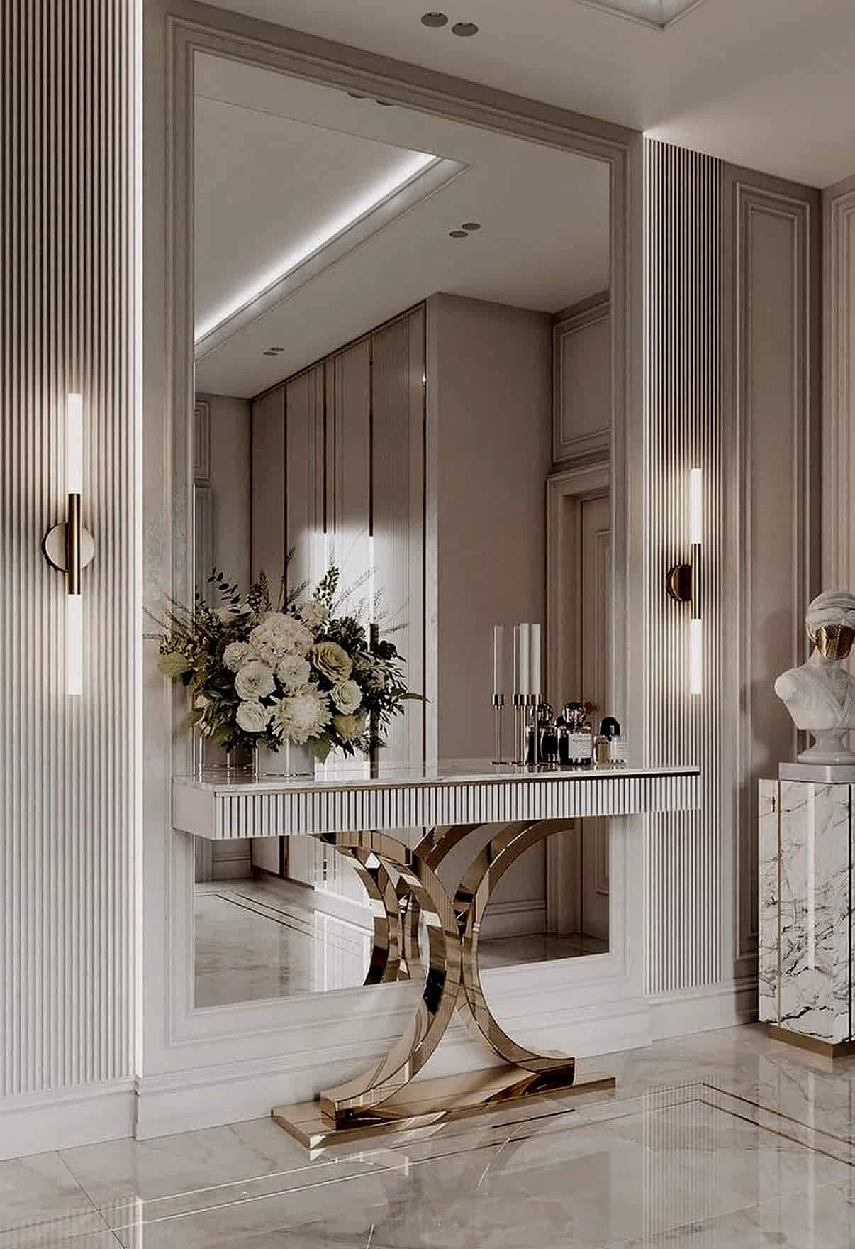 Makyaj Masası - Dresuar