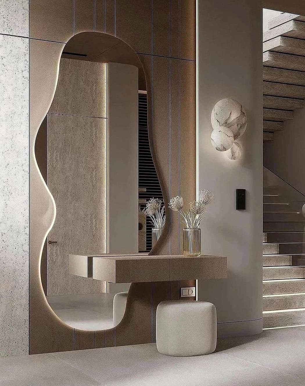 Makyaj Masası - Dresuar