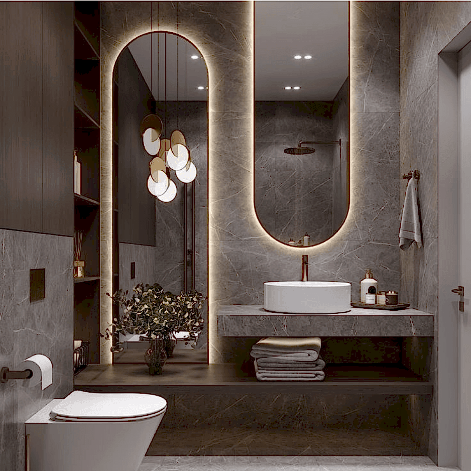 Banyo ve WC Dolapları