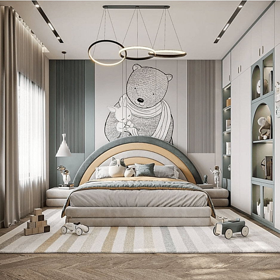 Çocuk Odası Dolapları