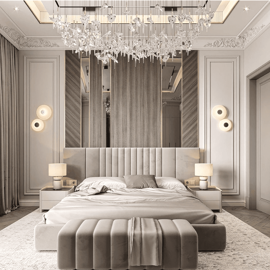 Ebeveyn Odası Dolapları