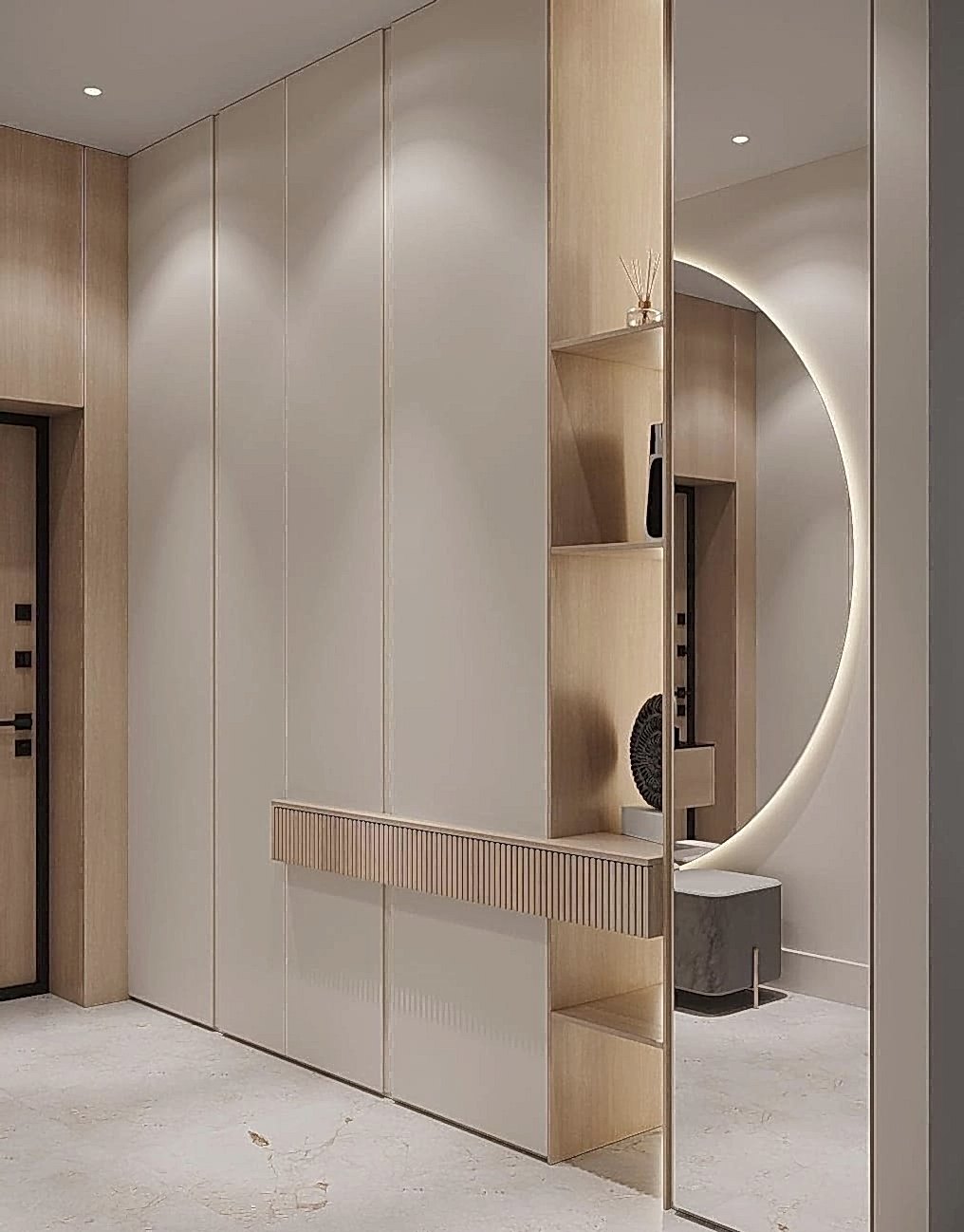 Vestiyer ve Gardırop