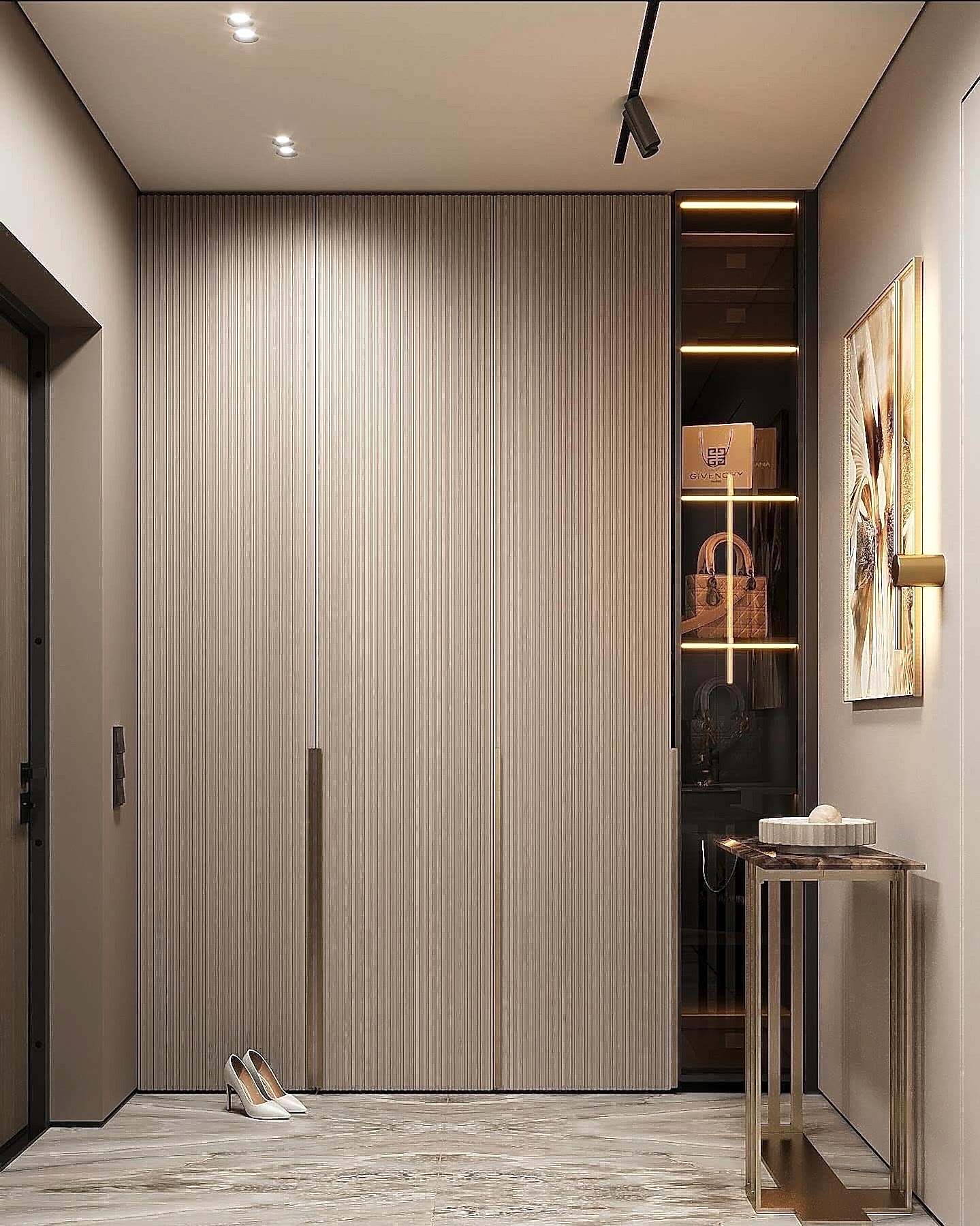 Vestiyer ve Gardırop