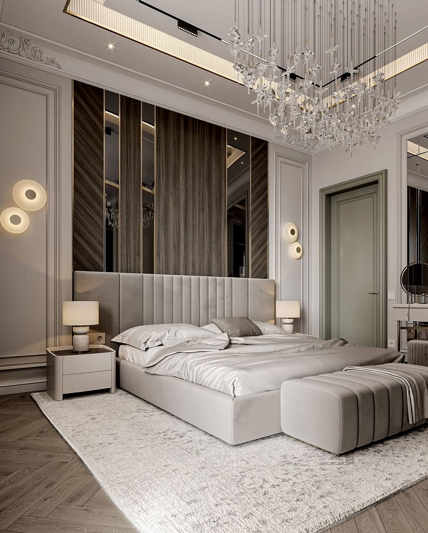 Ebeveyn Odası Dolapları