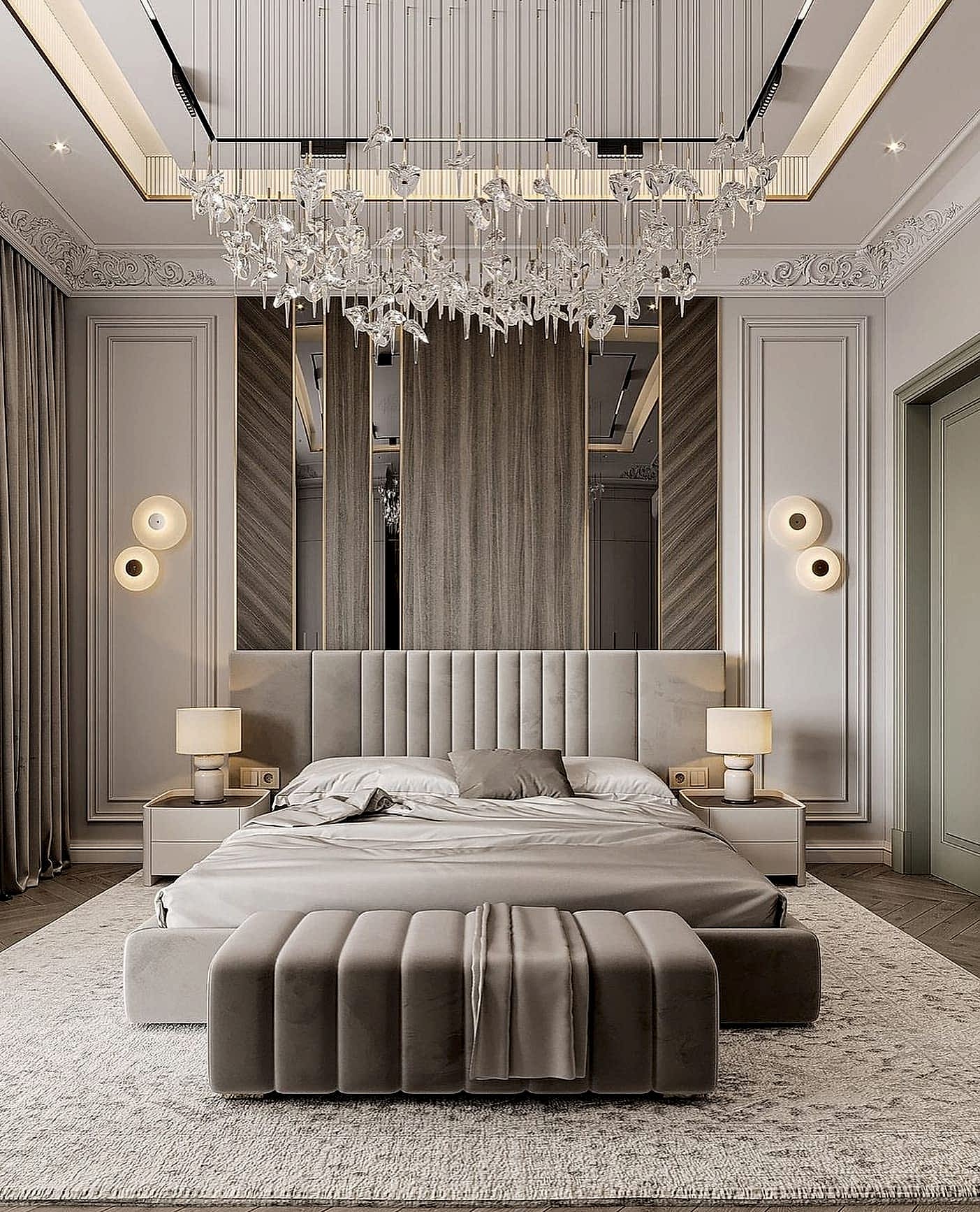 Ebeveyn Odası Dolapları