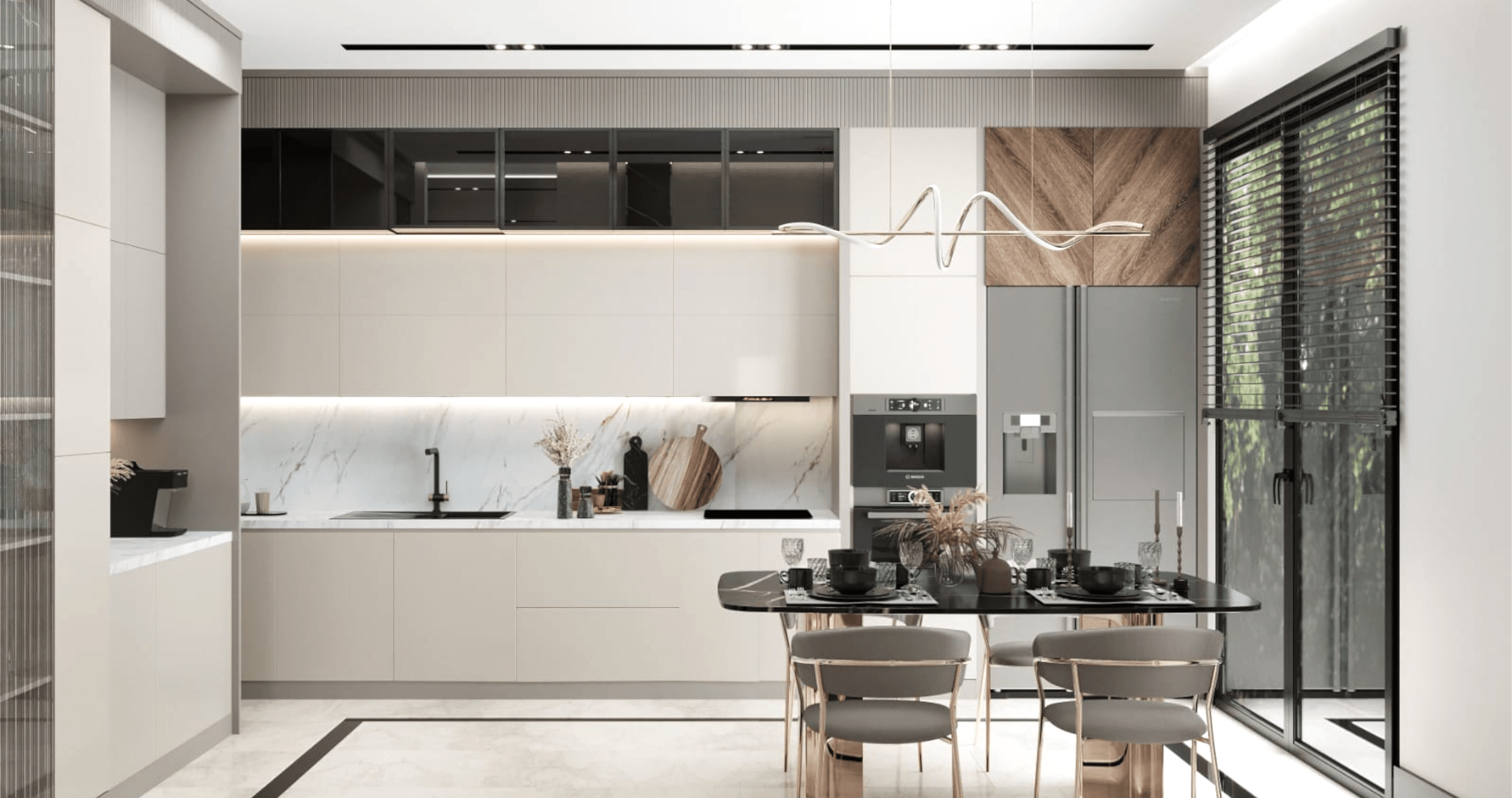 Kayseri Mutfak Dolabı